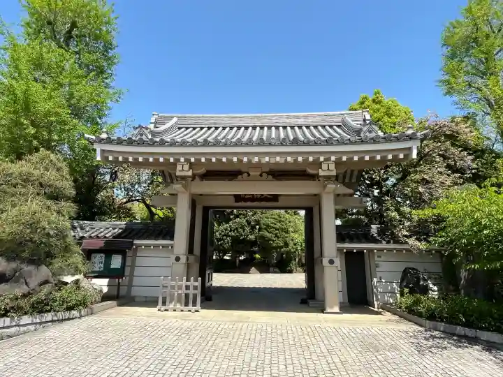 龍雲寺(東京都)