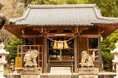 河内阿蘇神社(熊本県)