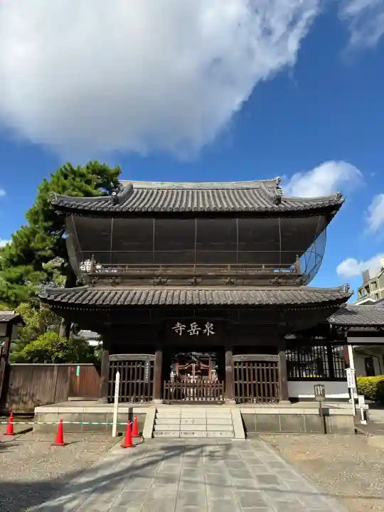 泉岳寺(東京都)