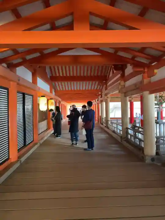厳島神社のその他建物