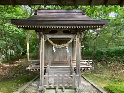 那須温泉神社(栃木県)