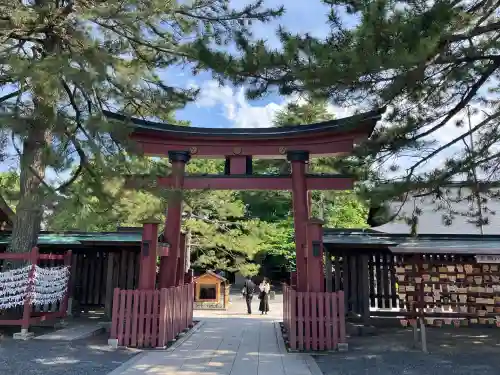 氣比神宮(福井県)