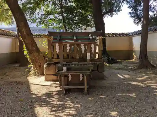 大直禰子神社(奈良県)
