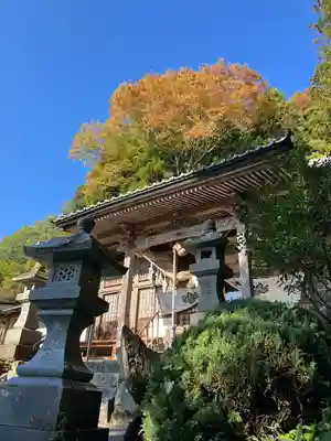 木幡山隠津島神社(二本松市)(福島県)