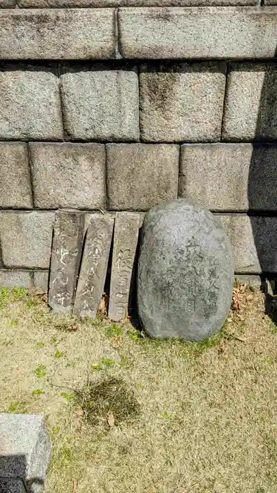 尾久八幡神社のその他建物