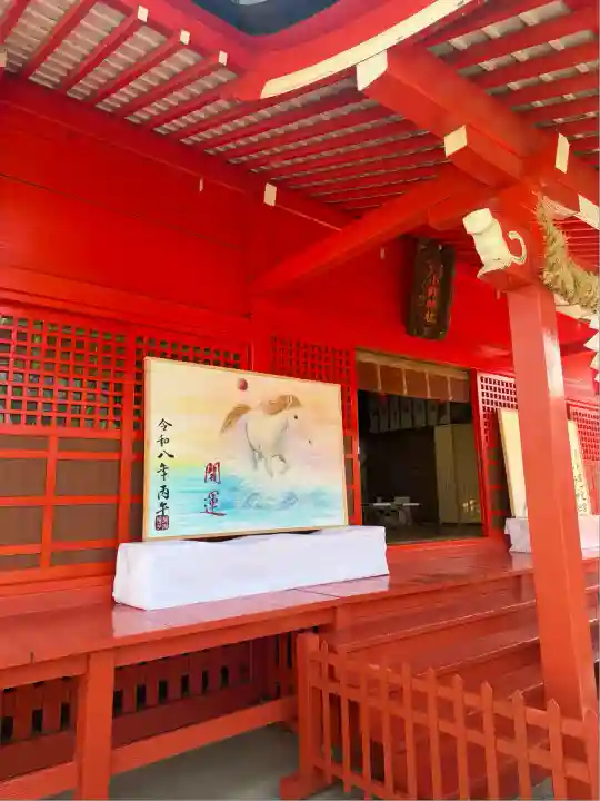 小野神社(東京都)