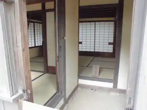 松陰神社のその他建物