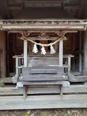 荒雄川神社(宮城県)