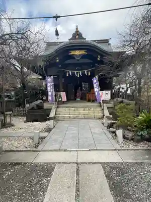 牛天神北野神社(東京都)
