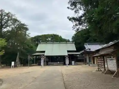 鎌数伊勢大神宮(千葉県)