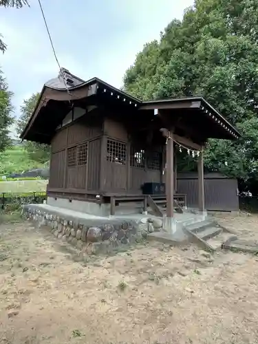 貝取神社(東京都)