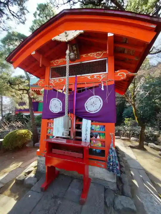 高幡不動尊 金剛寺(東京都)