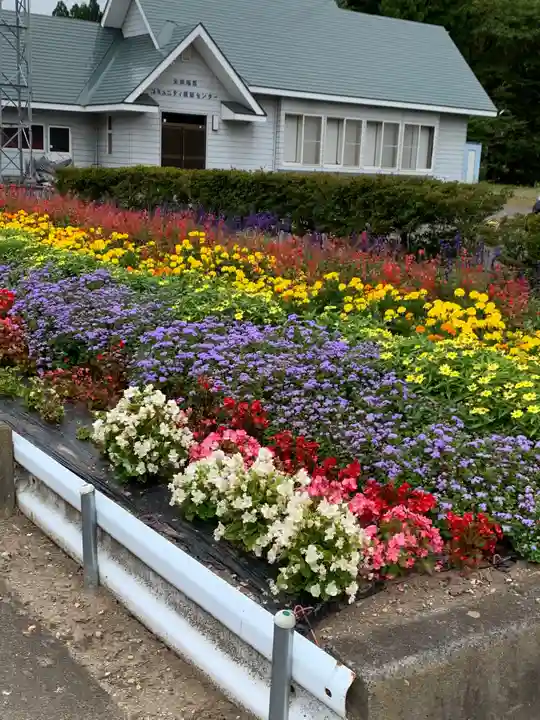 太田神社の自然