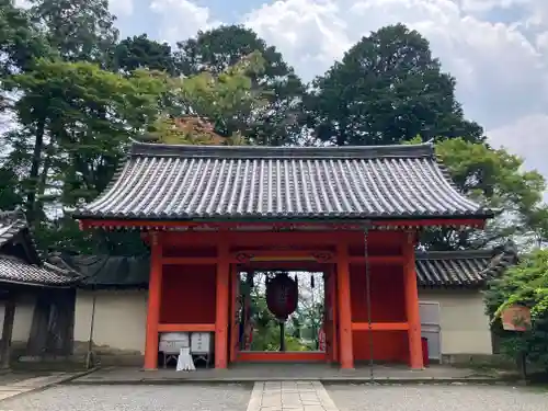 毘沙門堂門跡(京都府)