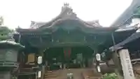 行願寺(革堂)の本殿・本堂