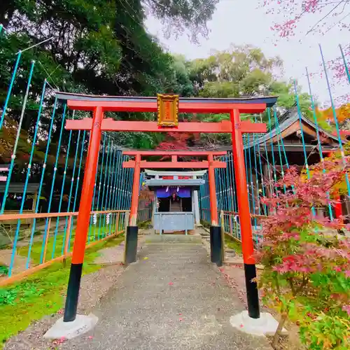 龍田大社(奈良県)