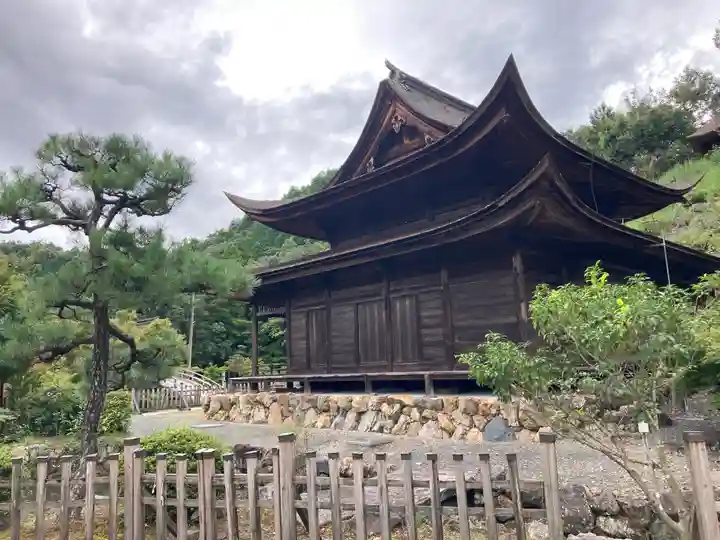 永保寺のその他建物