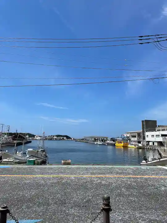 海南神社(神奈川県)