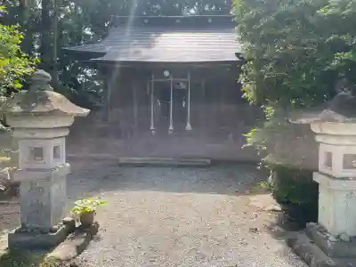 三日月神社(栃木県)
