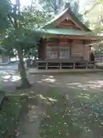 東蕗田天満社の本殿・本堂