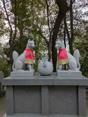 伏見稲荷大社(京都府)