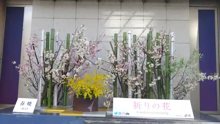 頂法寺(六角堂)の芸術