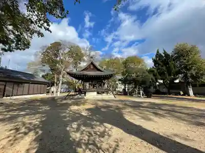 若宮八幡神社(滋賀県)