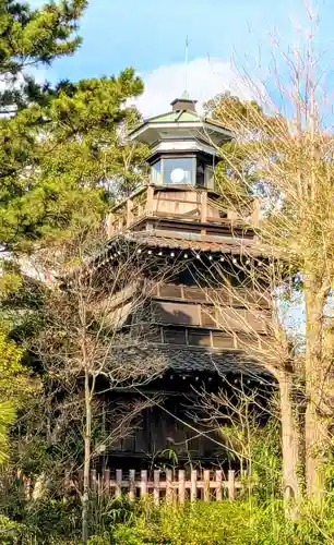 意富比神社のその他建物