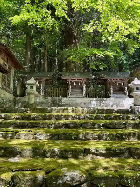 水無神社(長野県)