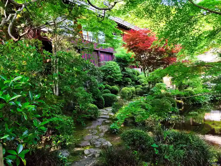 寂光院(京都府)