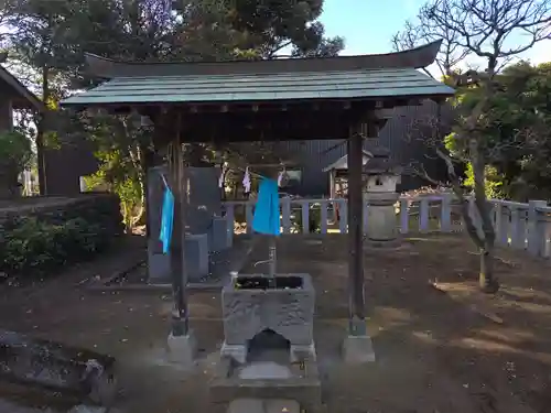 香取神社（関宿香取神社）(千葉県)