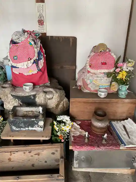 おたん尊婆大菩薩(愛知県)