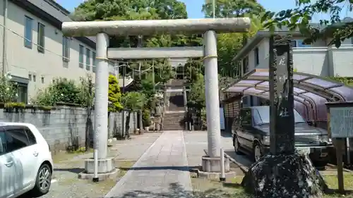 居神神社(神奈川県)