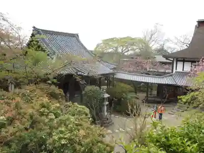 竹林院の末社・摂社