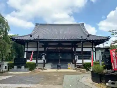 遍照院の本殿・本堂