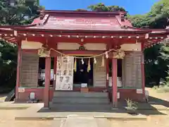 浦賀神社(千葉県)