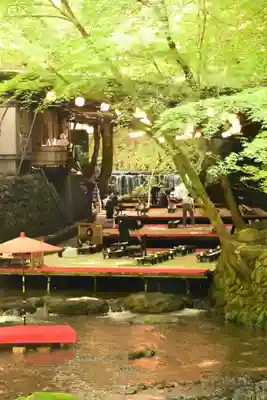 貴船神社結社(京都府)