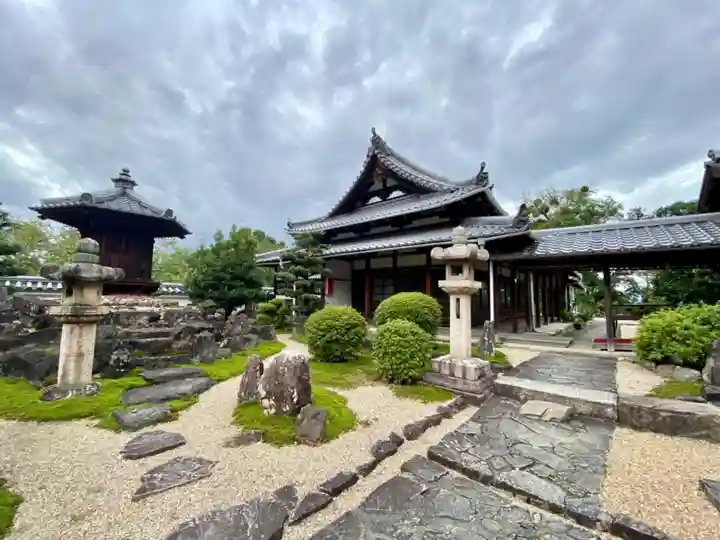 興聖寺(興聖寶林禅寺)の庭園