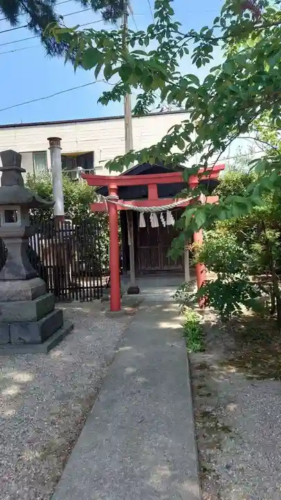 八雲神社の末社・摂社
