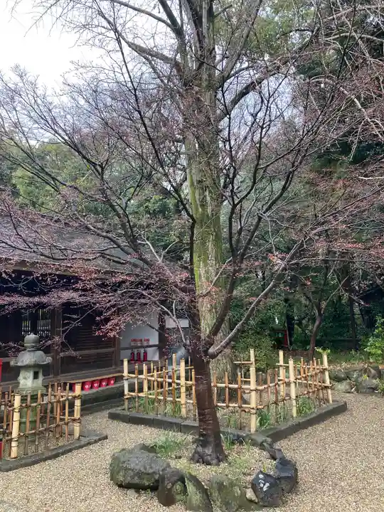 富部神社(愛知県)