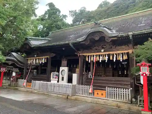 須佐神社・大祖大神社(福岡県)