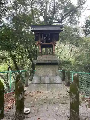 岩部八幡神社(香川県)