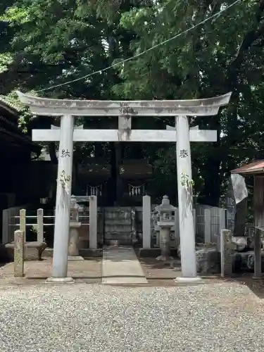 八幡社（柏井町）(愛知県)