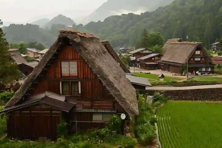 松原山 明善寺(岐阜県)