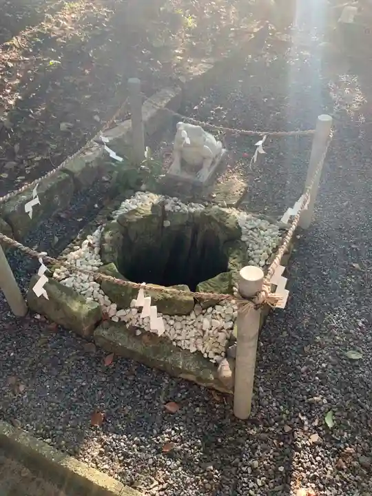 伊奈冨神社のその他建物