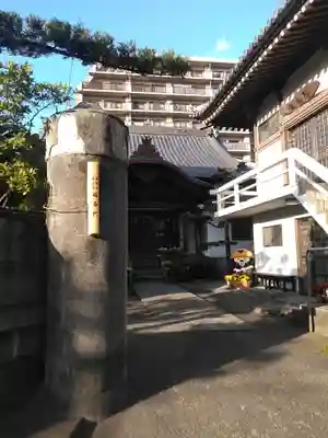 福寿院の本殿・本堂