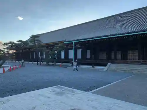 蓮華王院（三十三間堂）の本殿・本堂