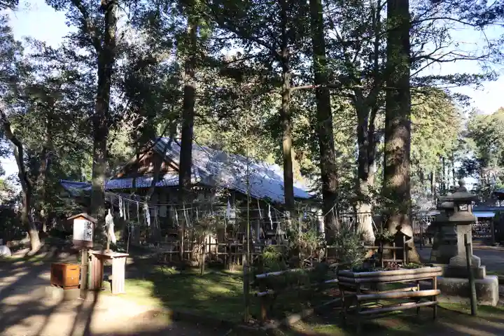 小御門神社のその他建物