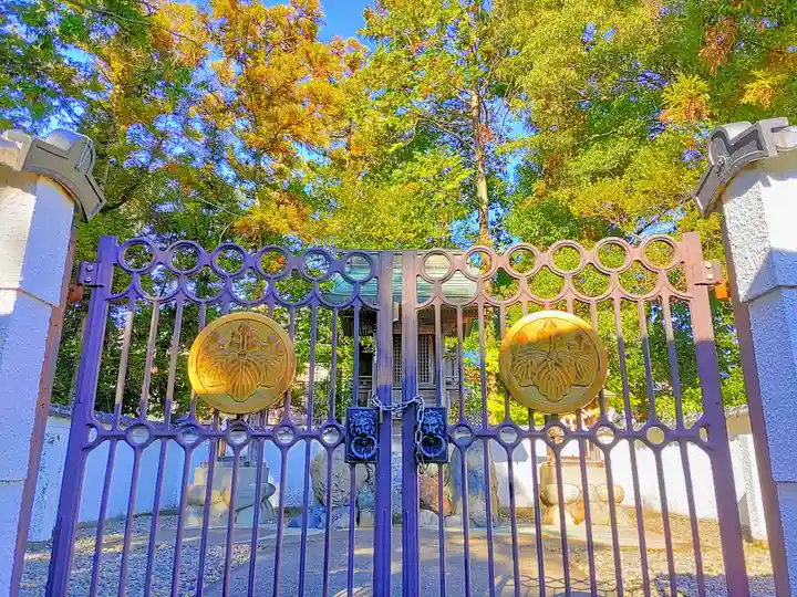 三所社の本殿・本堂