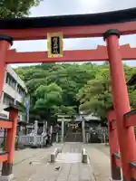 橿森神社(岐阜県)